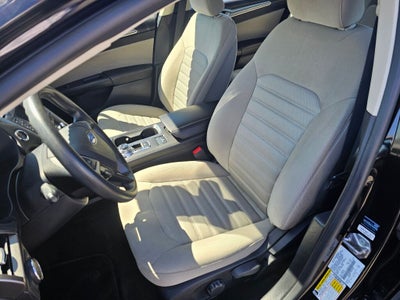 2019 Ford Fusion S