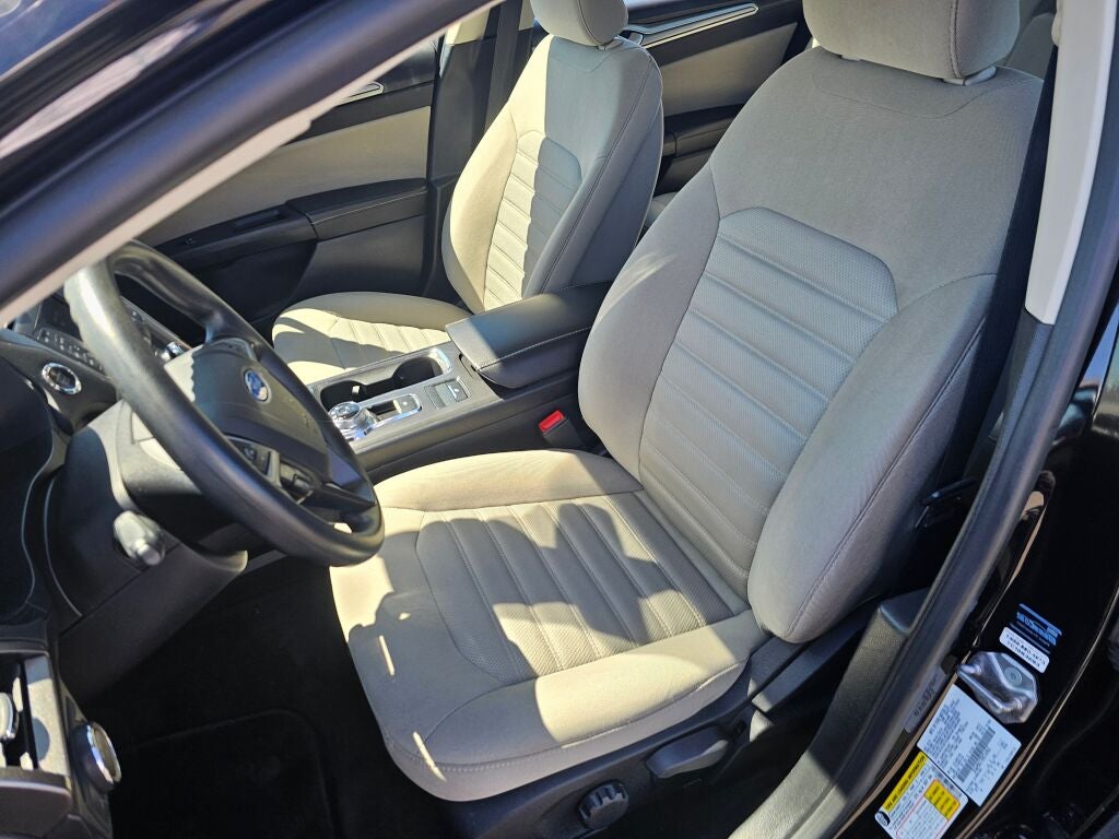 2019 Ford Fusion S
