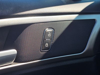 2019 Ford Fusion S