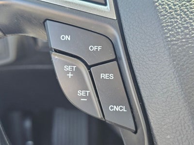 2019 Ford Fusion S