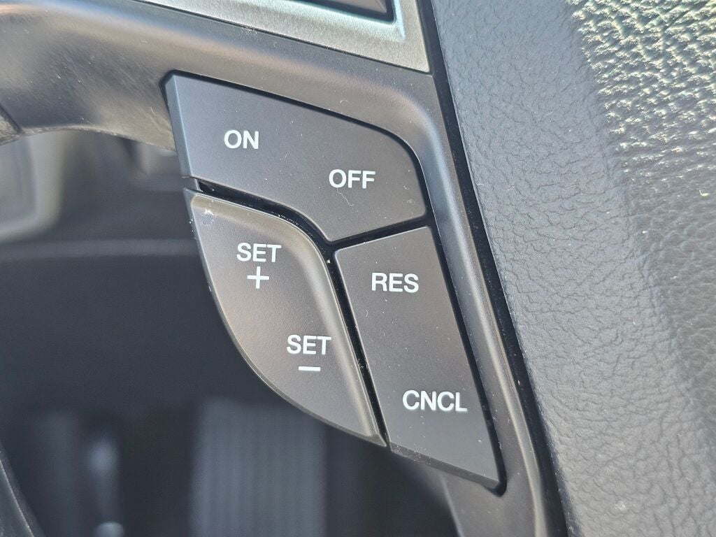 2019 Ford Fusion S