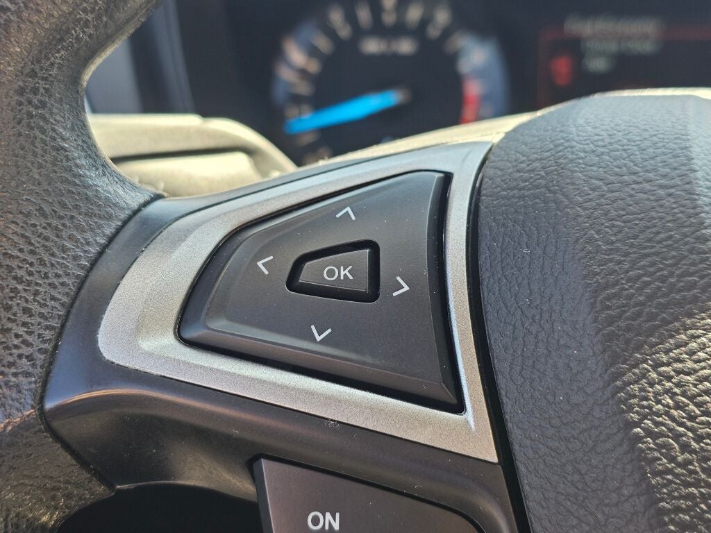 2019 Ford Fusion S
