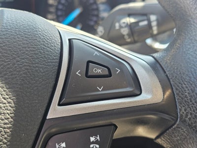 2019 Ford Fusion S
