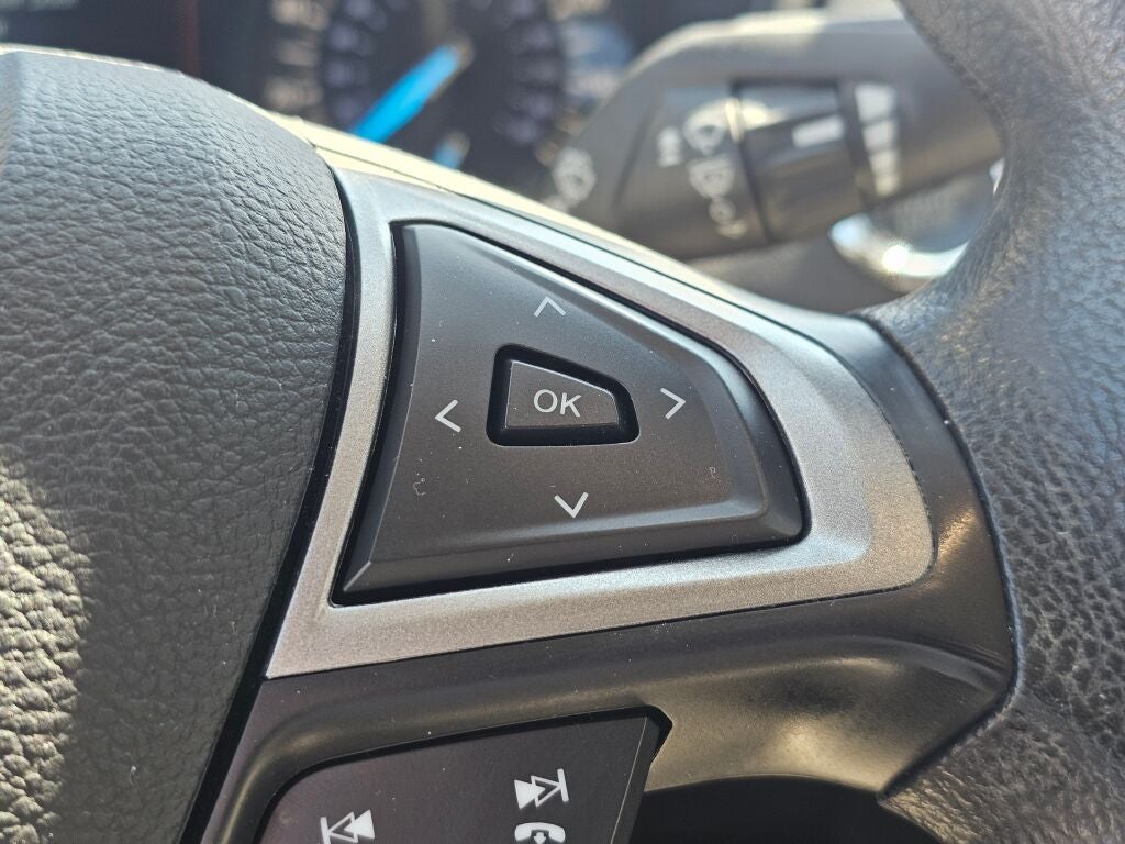 2019 Ford Fusion S