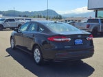 2019 Ford Fusion S