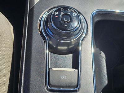 2019 Ford Fusion S