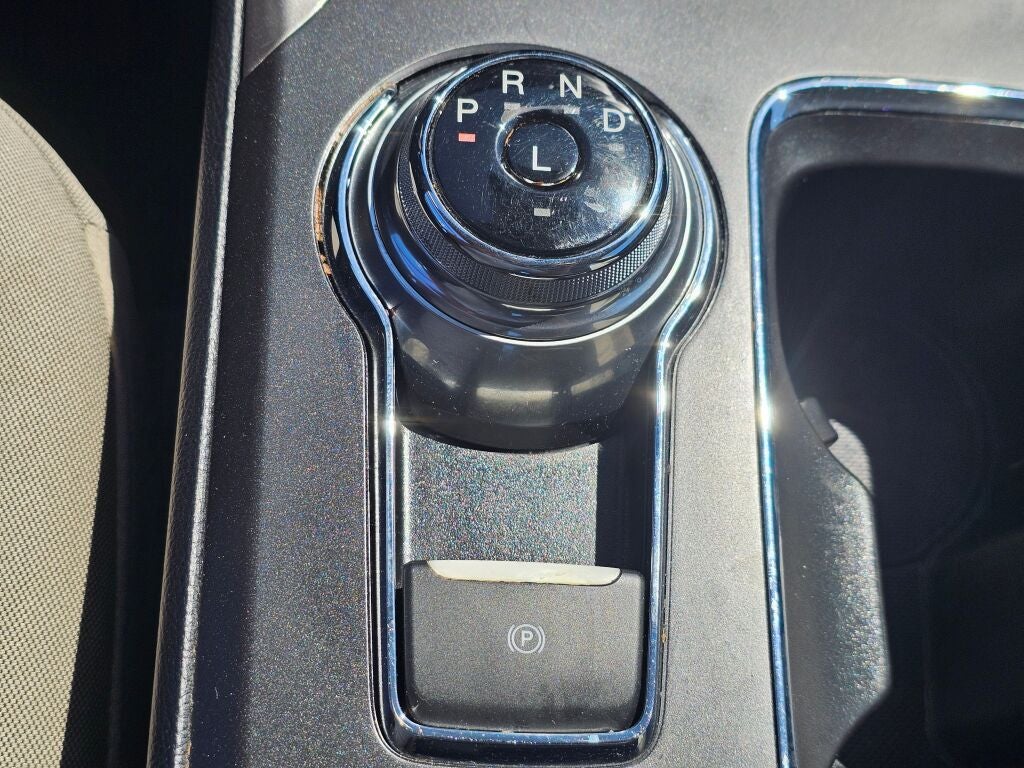 2019 Ford Fusion S