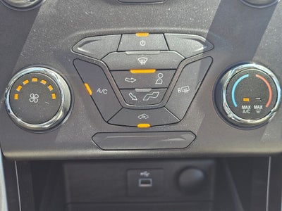 2019 Ford Fusion S