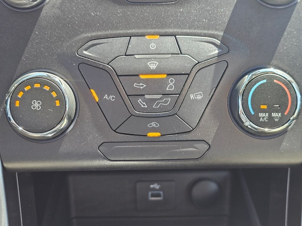 2019 Ford Fusion S