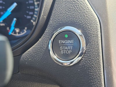 2019 Ford Fusion S