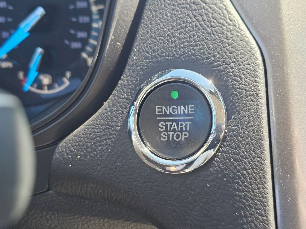 2019 Ford Fusion S