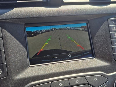 2019 Ford Fusion S