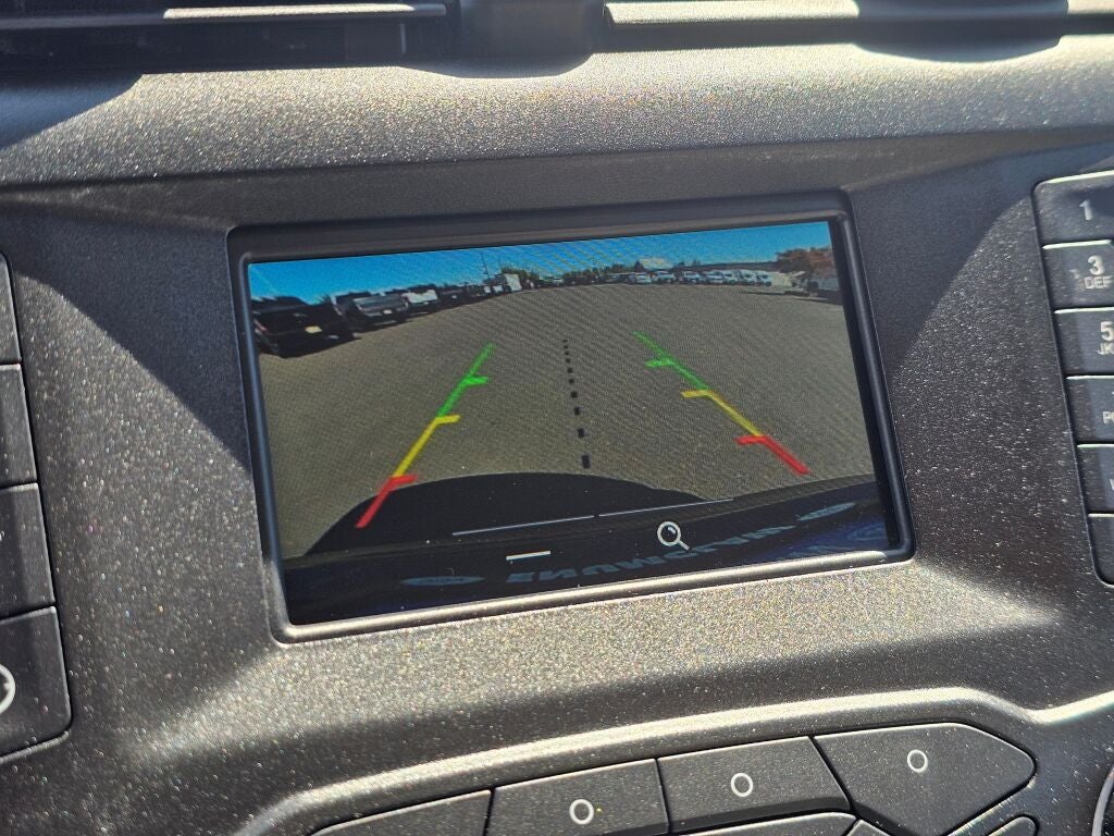 2019 Ford Fusion S