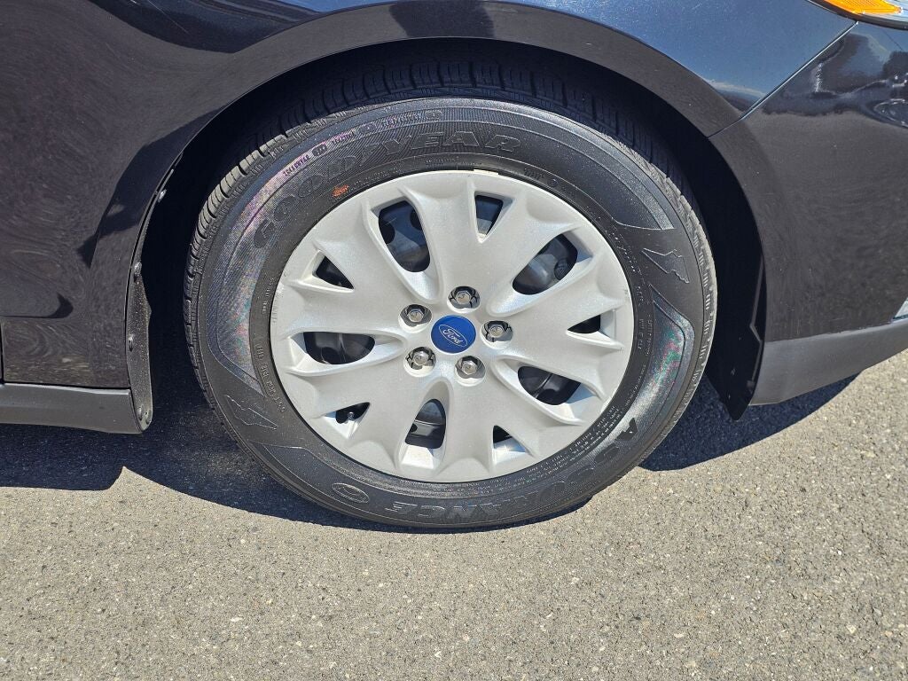 2019 Ford Fusion S