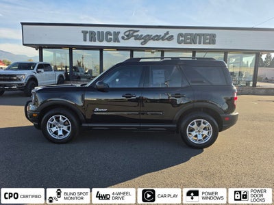 2021 Ford Bronco Sport Base