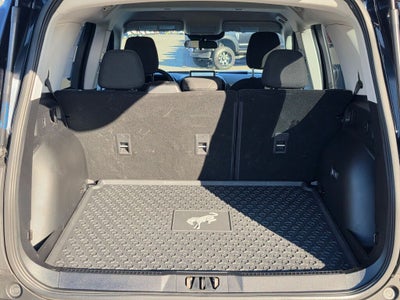 2021 Ford Bronco Sport Base