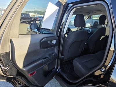 2021 Ford Bronco Sport Base