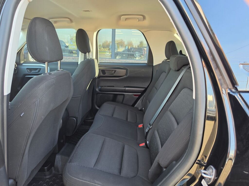 2021 Ford Bronco Sport Base