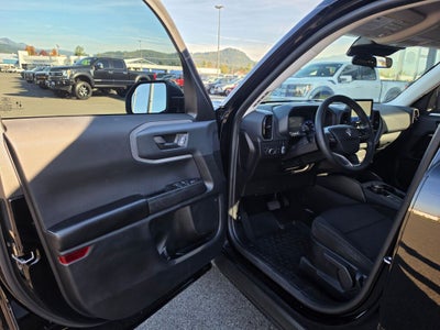 2021 Ford Bronco Sport Base