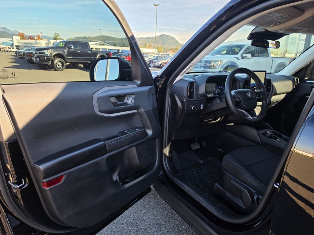 2021 Ford Bronco Sport Base
