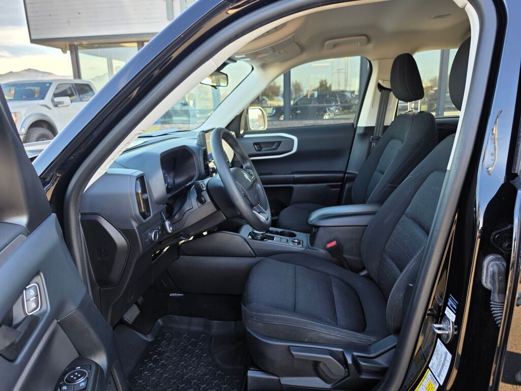 2021 Ford Bronco Sport Base