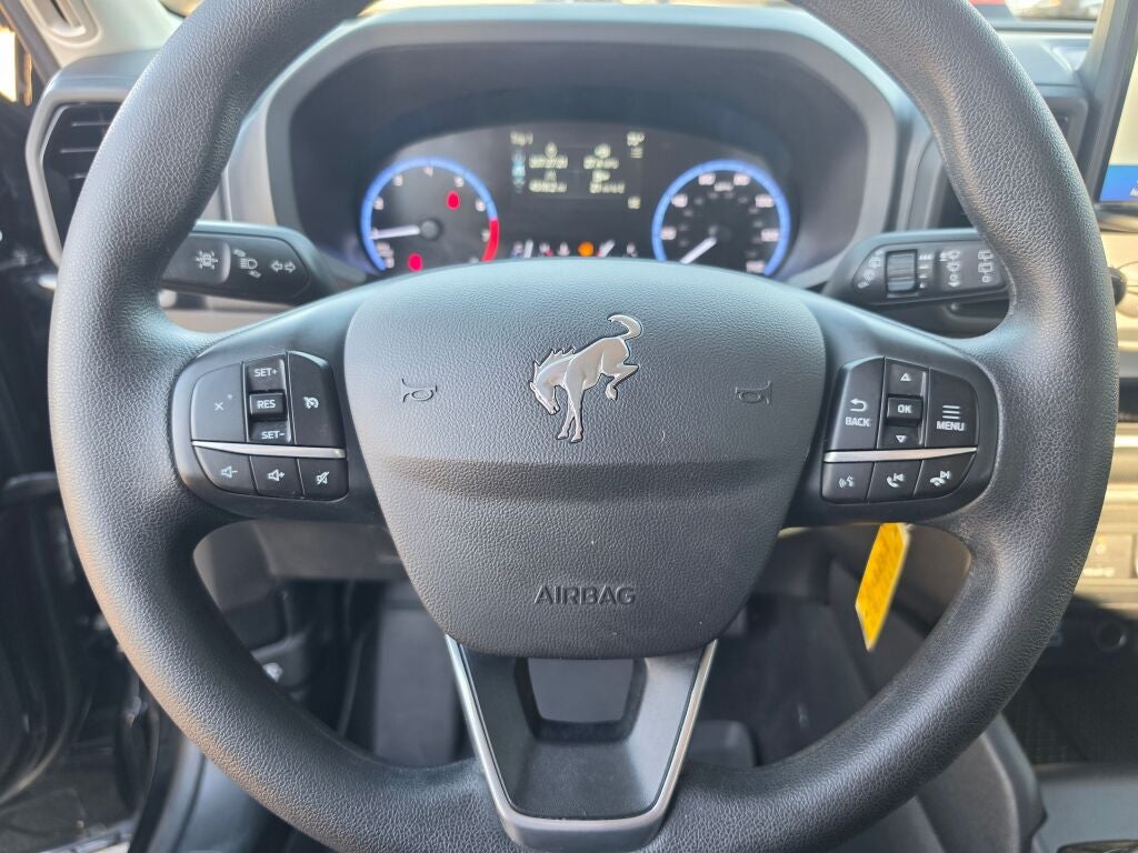2021 Ford Bronco Sport Base
