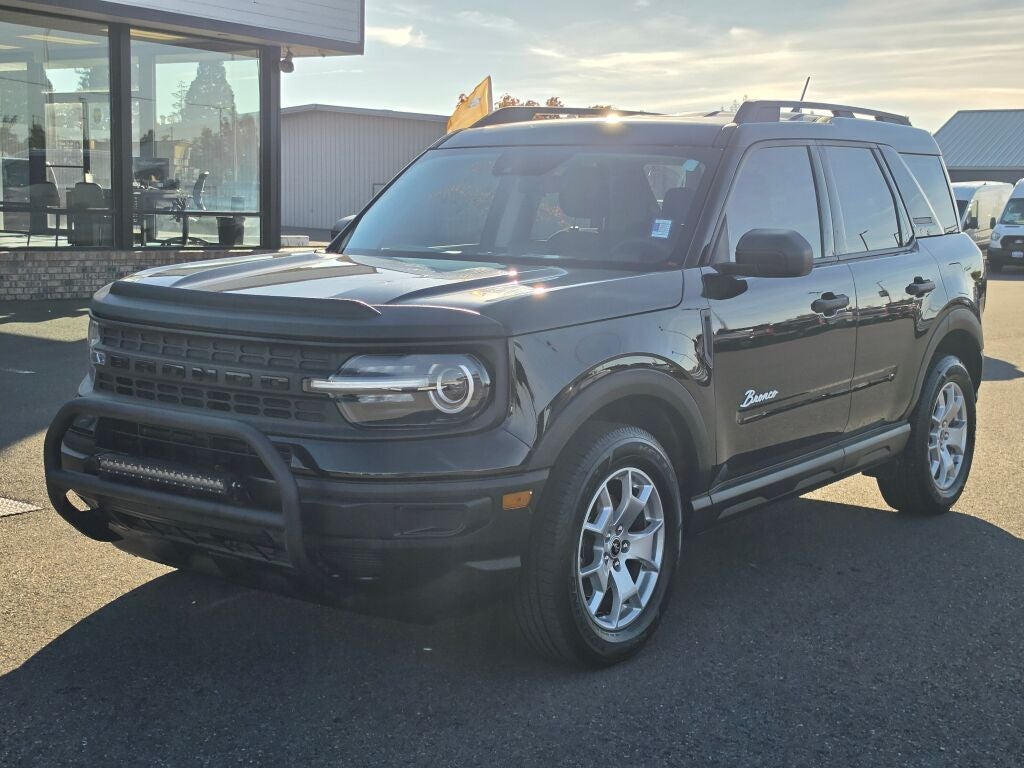 2021 Ford Bronco Sport Base