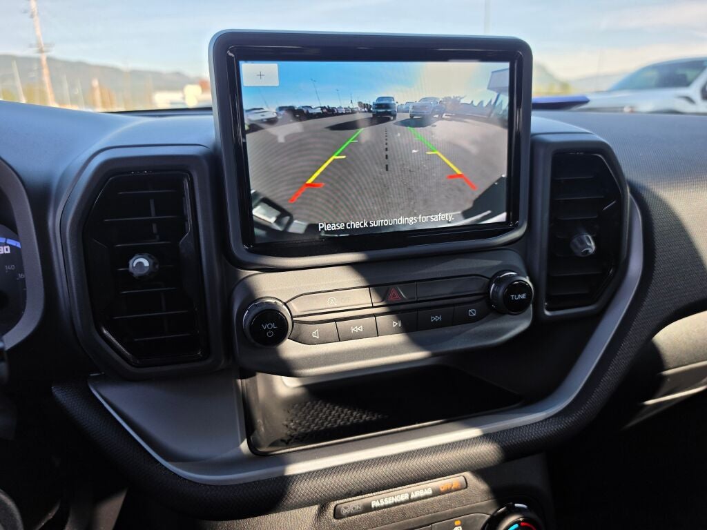 2021 Ford Bronco Sport Base
