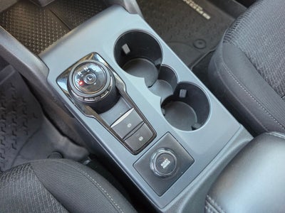 2021 Ford Bronco Sport Base