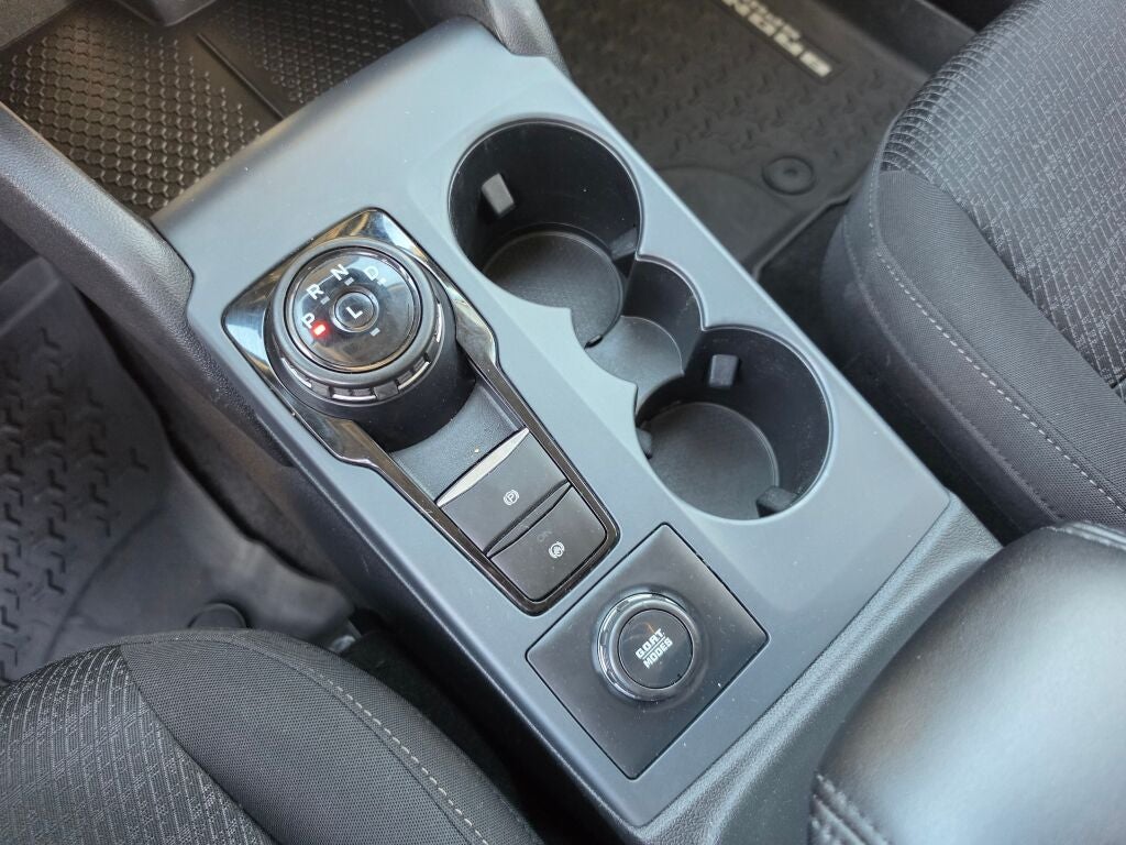 2021 Ford Bronco Sport Base