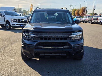 2021 Ford Bronco Sport Base