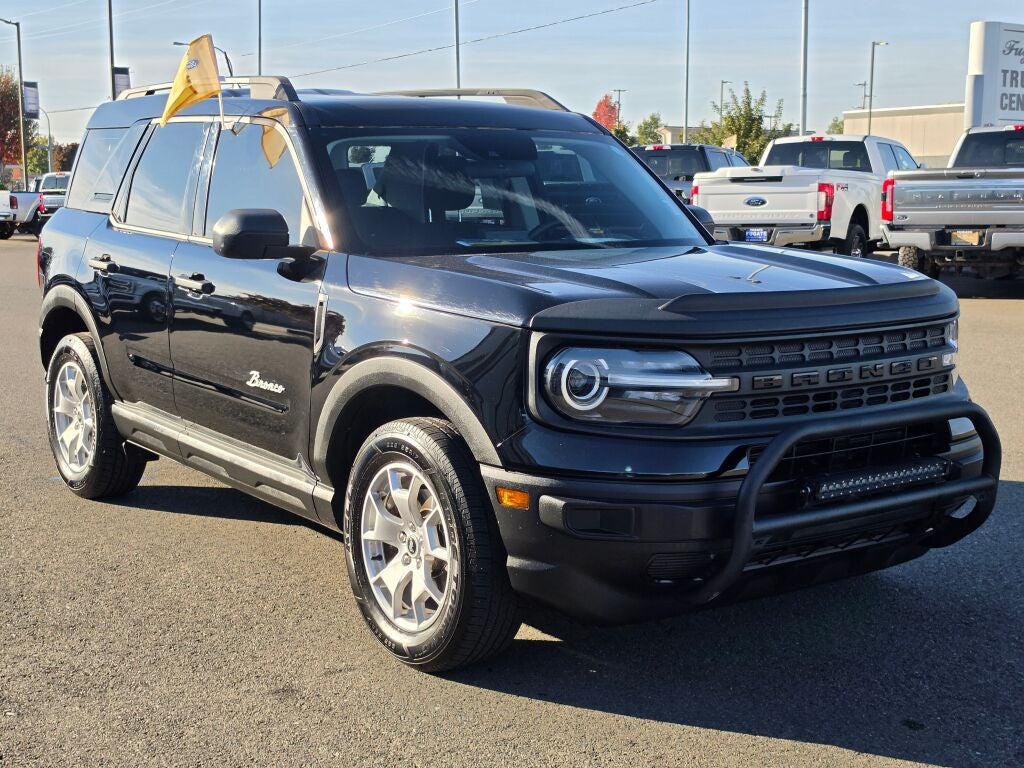 2021 Ford Bronco Sport Base