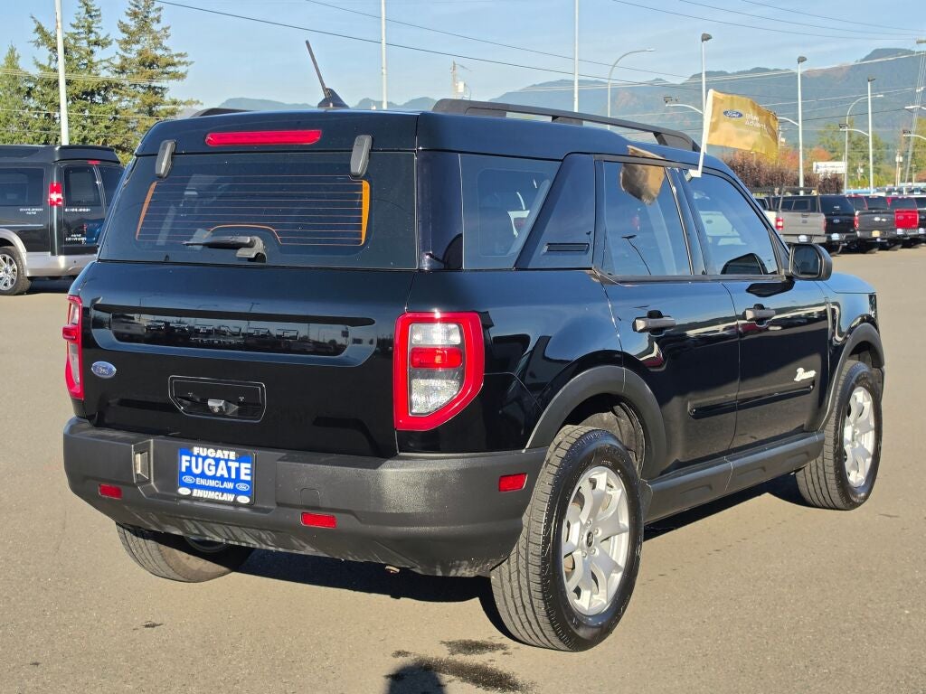 2021 Ford Bronco Sport Base