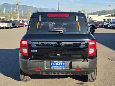 2021 Ford Bronco Sport Base
