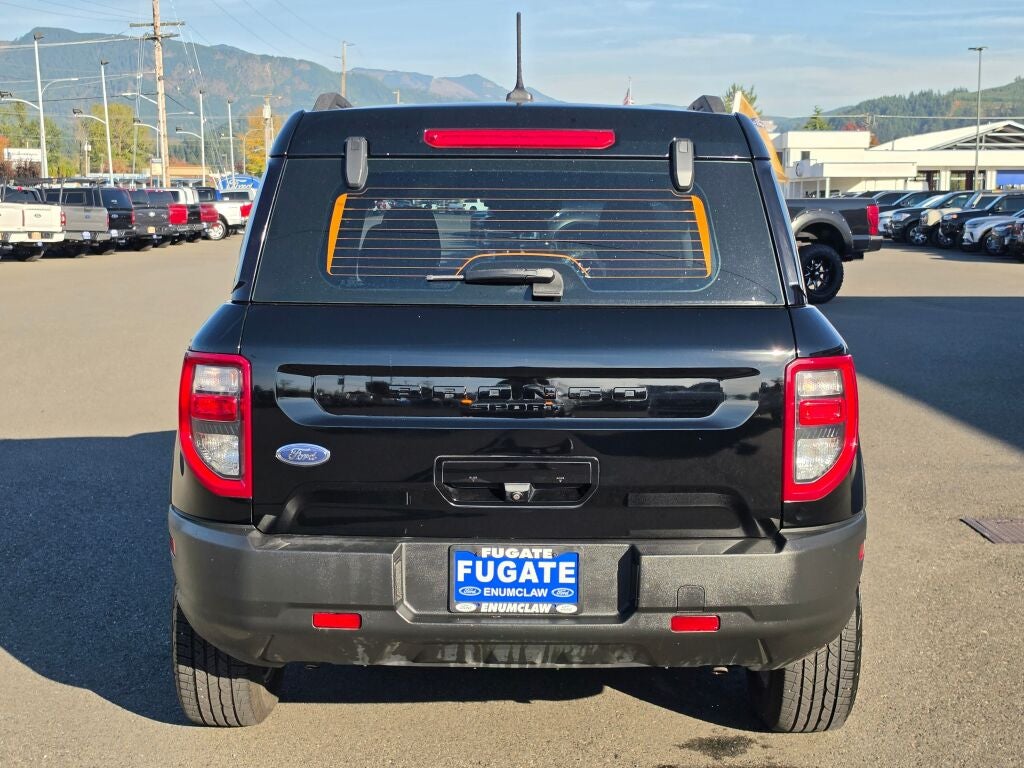 2021 Ford Bronco Sport Base