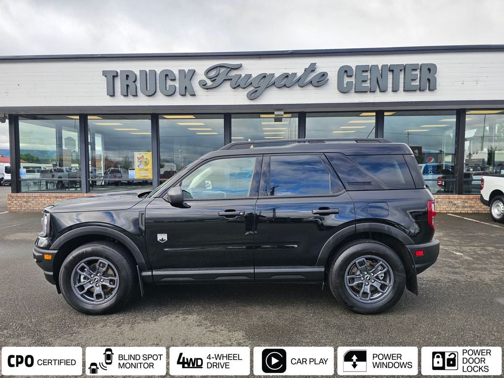 2024 Ford Bronco Sport Big Bend