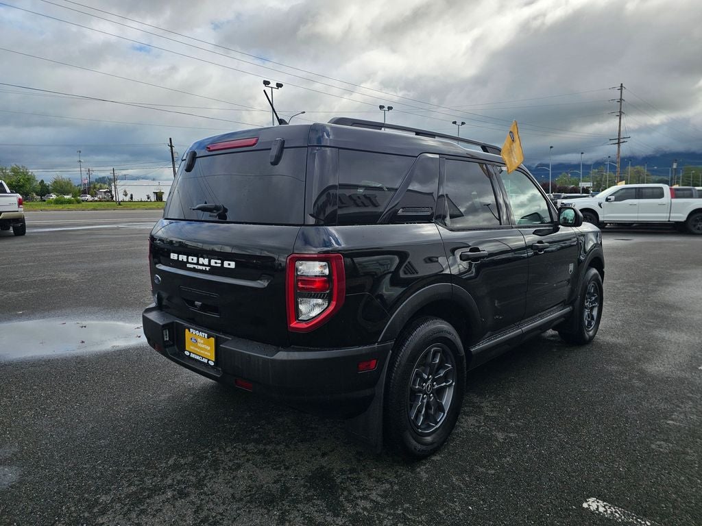 2024 Ford Bronco Sport Big Bend