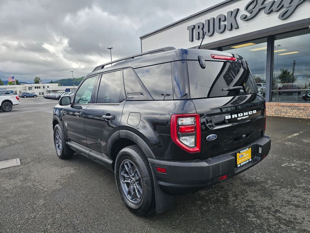 2024 Ford Bronco Sport Big Bend