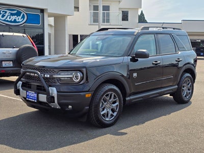 2026 Ford Bronco Sport Big Bend®