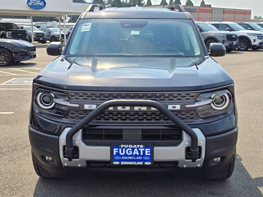 2026 Ford Bronco Sport Big Bend®
