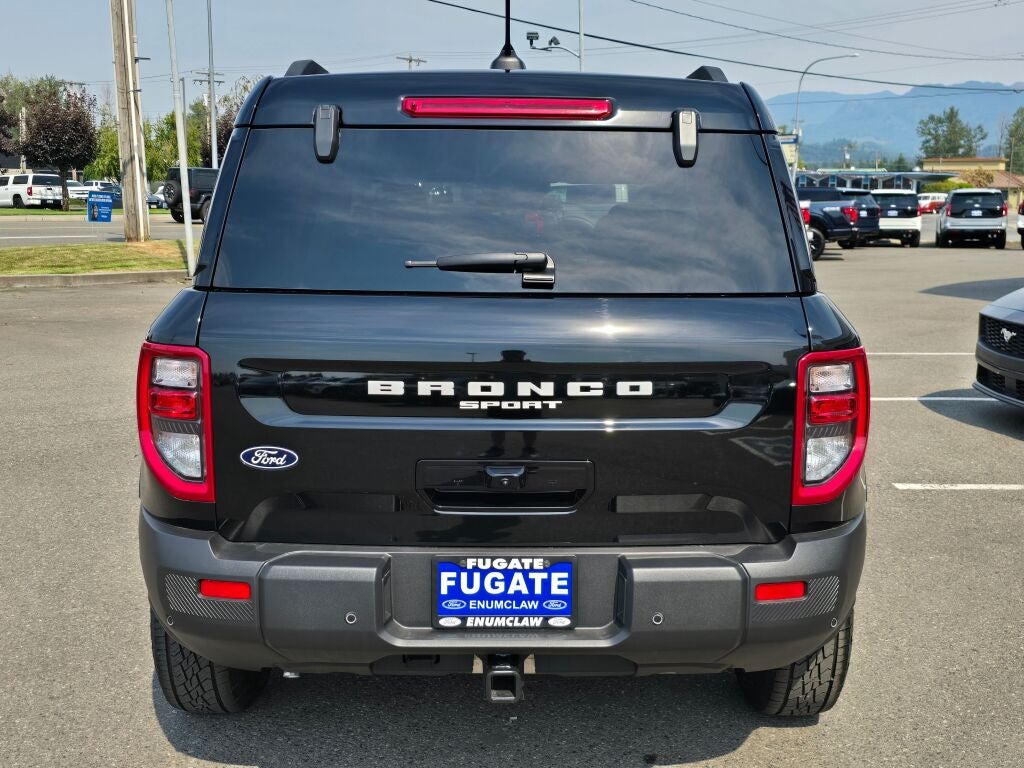 2026 Ford Bronco Sport Big Bend®