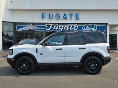 2026 Ford Bronco Sport Big Bend®