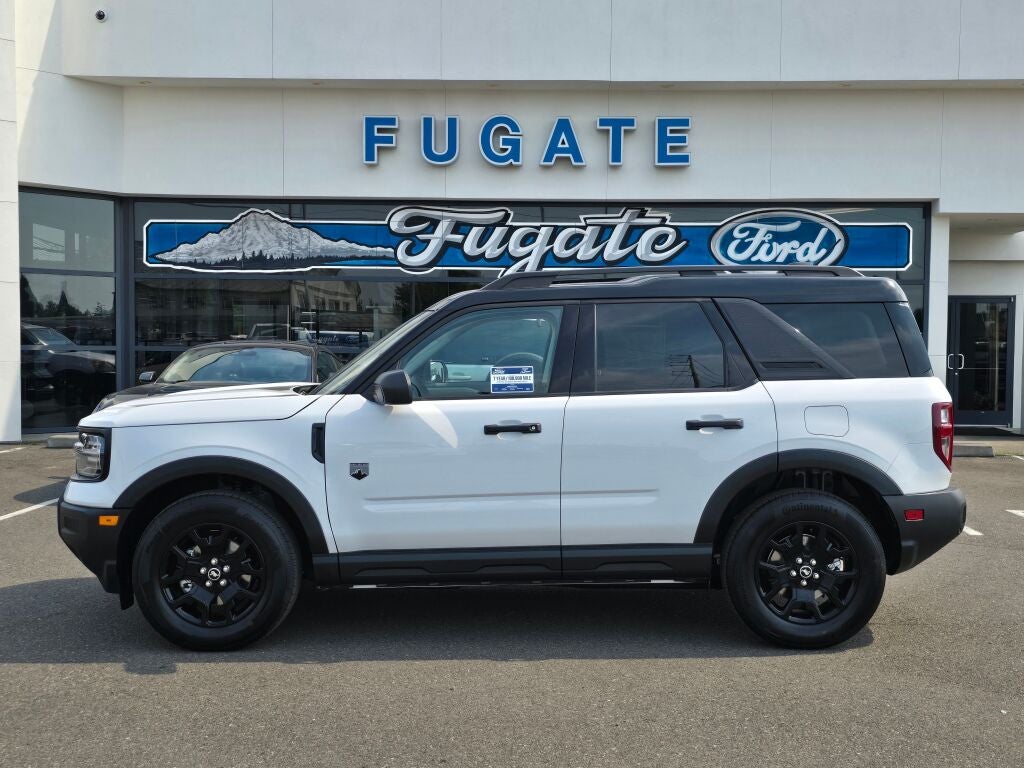 2026 Ford Bronco Sport Big Bend®