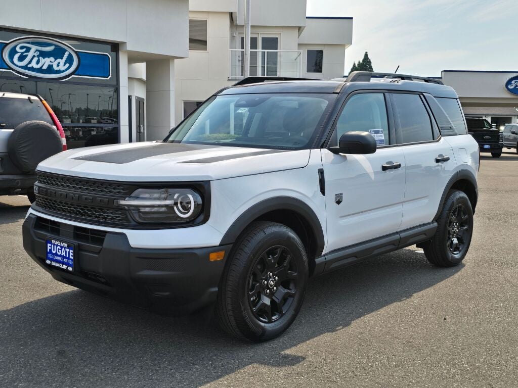 2026 Ford Bronco Sport Big Bend®