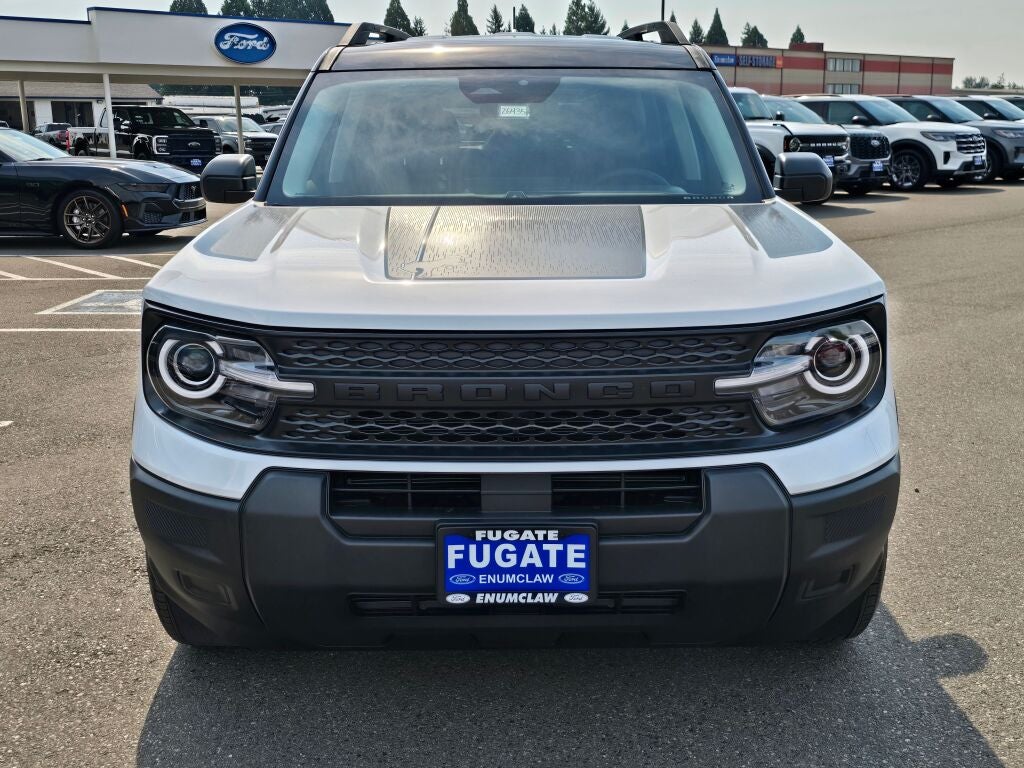 2026 Ford Bronco Sport Big Bend®
