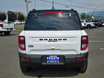 2026 Ford Bronco Sport Big Bend®