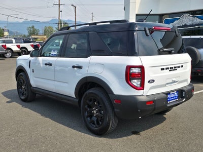 2026 Ford Bronco Sport Big Bend®