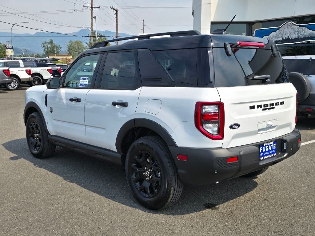 2026 Ford Bronco Sport Big Bend®