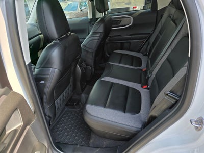 2026 Ford Bronco Sport Big Bend®