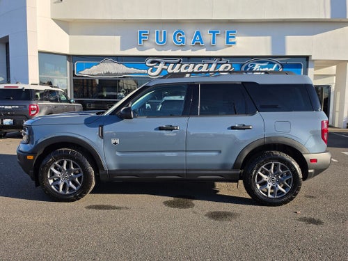 2026 Ford Bronco Sport Big Bend®